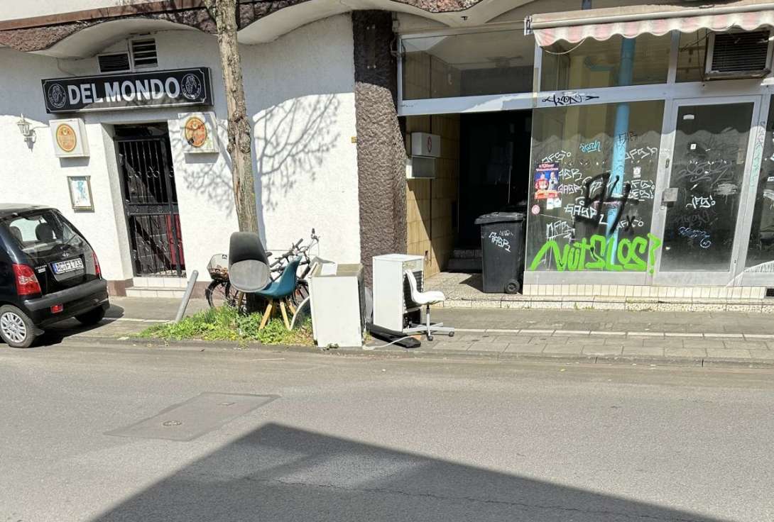 Bild zu gemeldetem Anliegen vom *2025-04-01 10:52:39