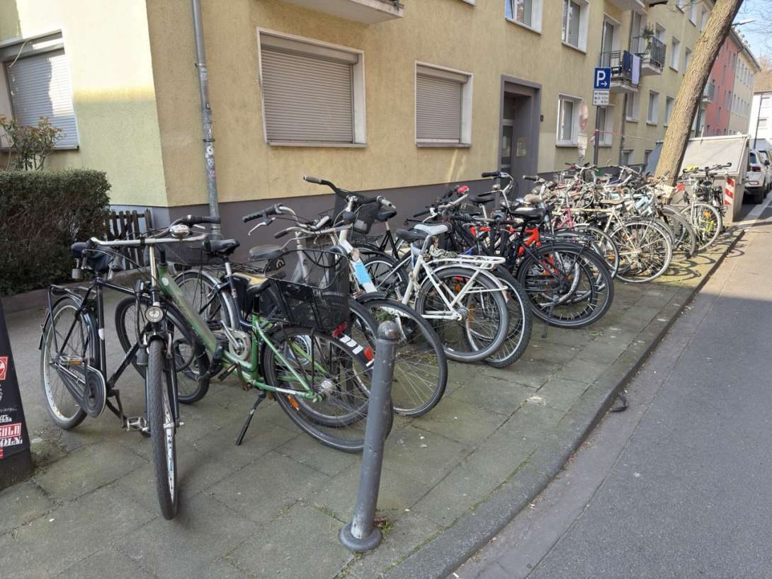 Bild zu gemeldetem Anliegen vom *2025-03-18 10:06:17