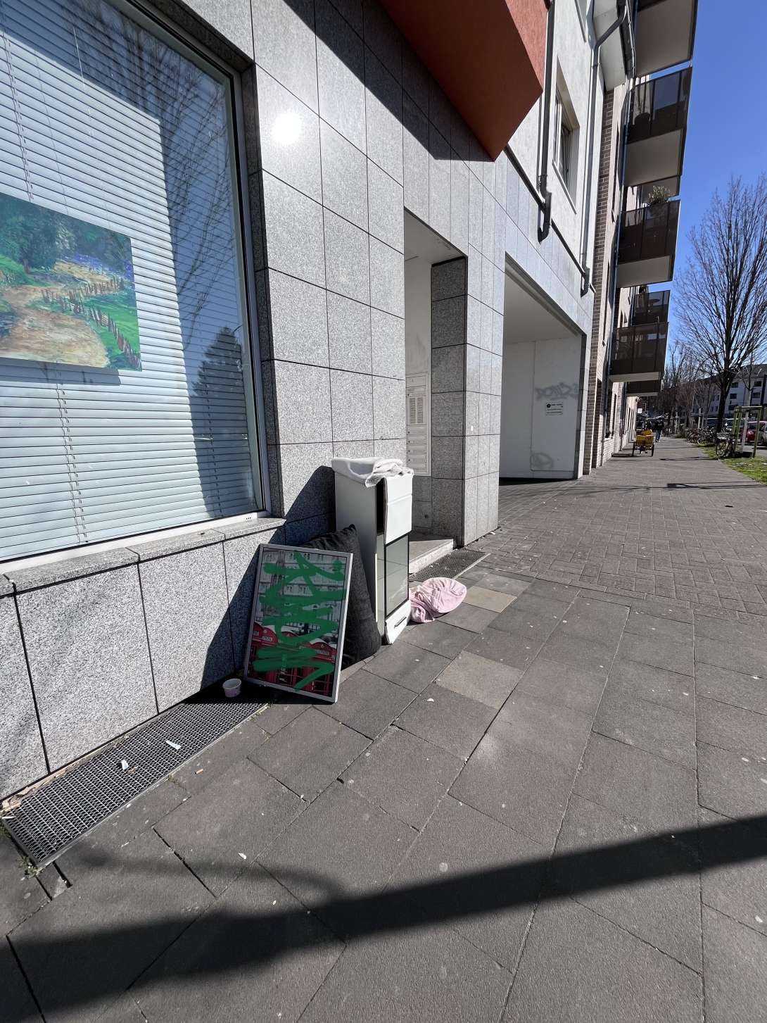 Bild zu gemeldetem Anliegen vom *2025-03-06 09:45:46