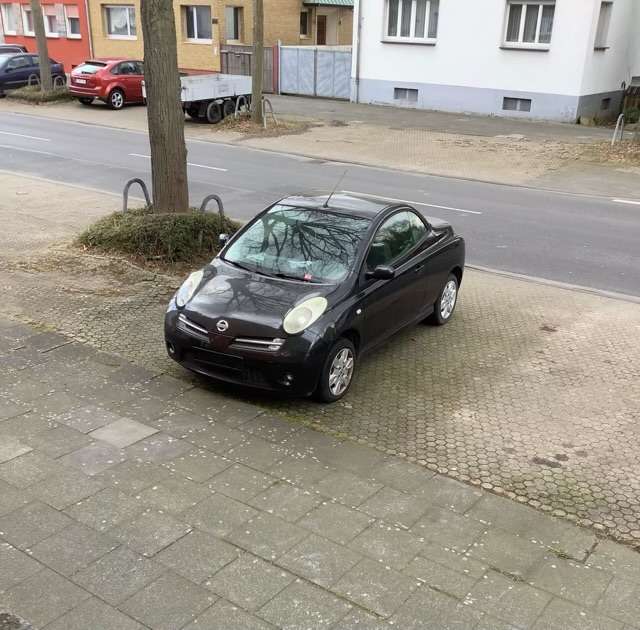 Bild zu gemeldetem Anliegen vom *2025-03-19 08:21:16