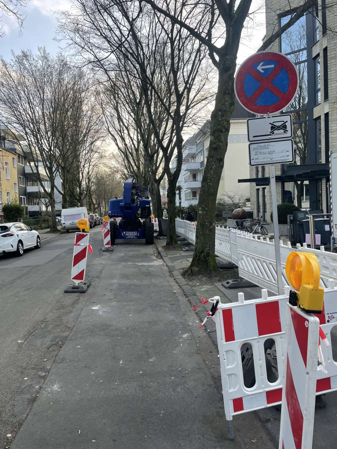 Bild zu gemeldetem Anliegen vom *2025-03-18 09:56:55