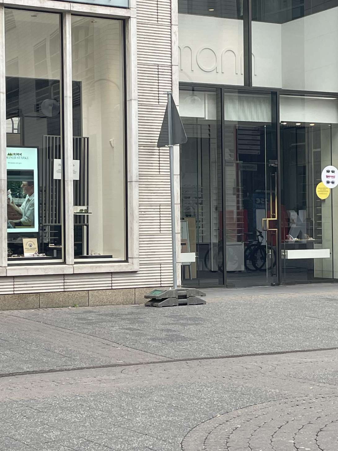 Bild zu gemeldetem Anliegen vom *2025-03-30 14:02:01