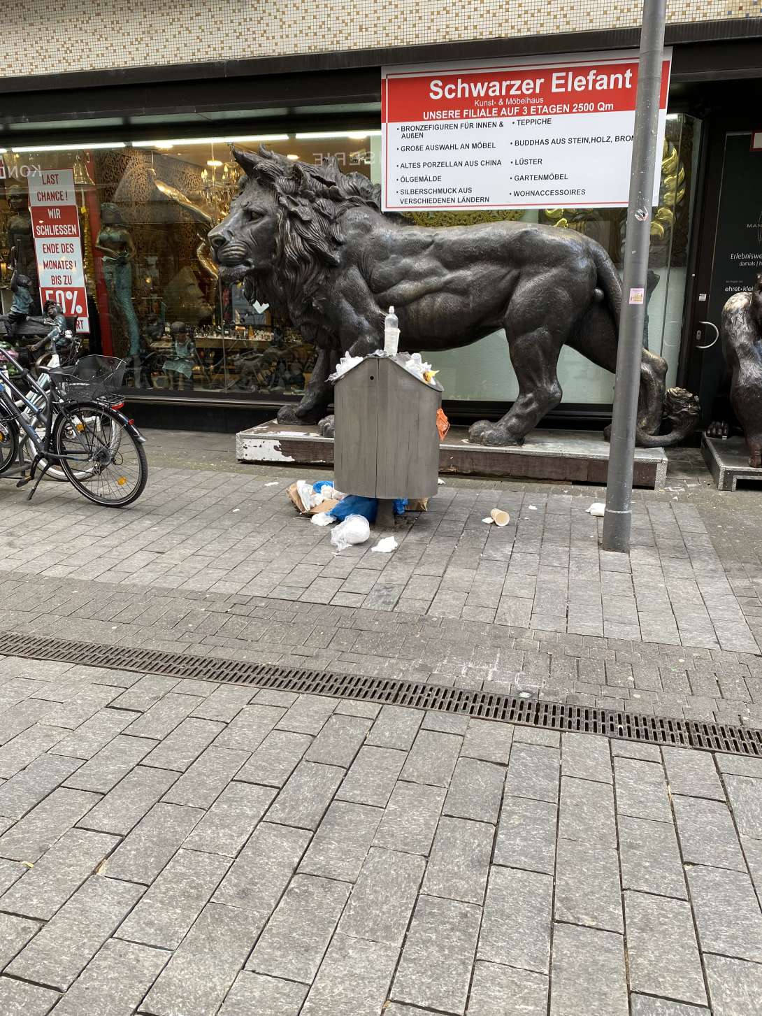 Bild zu gemeldetem Anliegen vom *2025-03-14 15:05:17