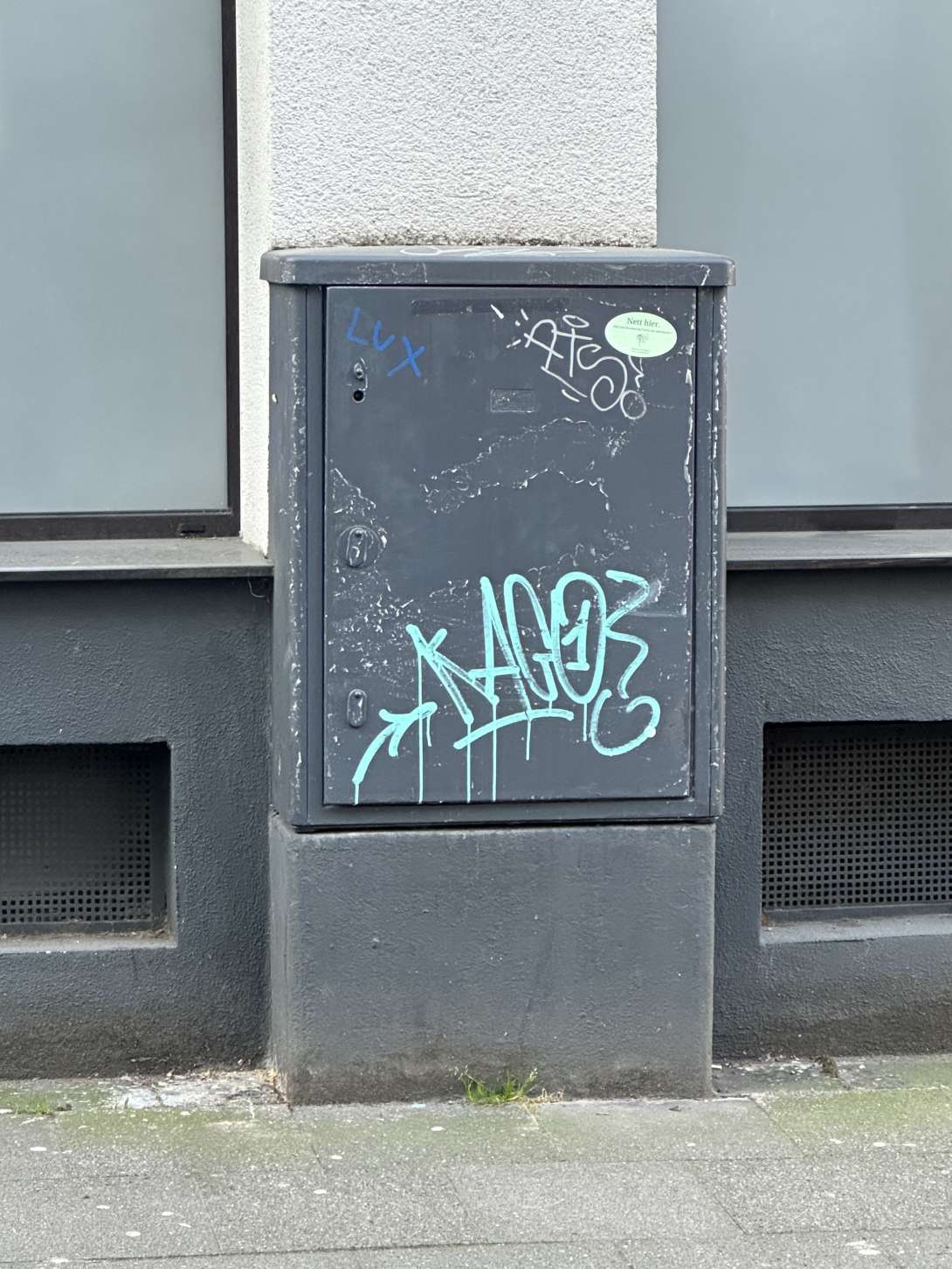 Bild zu gemeldetem Anliegen vom *2025-03-10 07:56:36