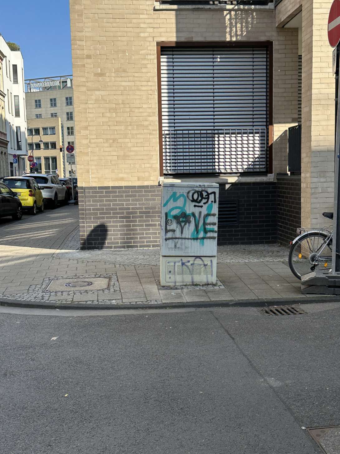 Bild zu gemeldetem Anliegen vom *2025-03-27 11:04:21
