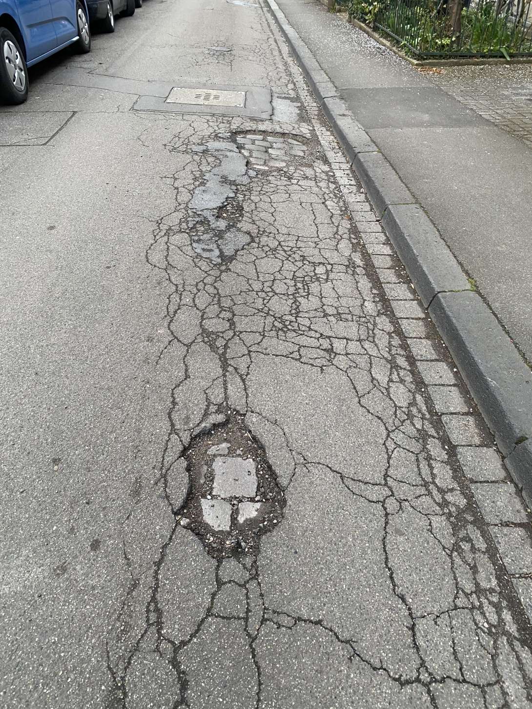 Bild zu gemeldetem Anliegen vom *2025-03-23 19:25:54