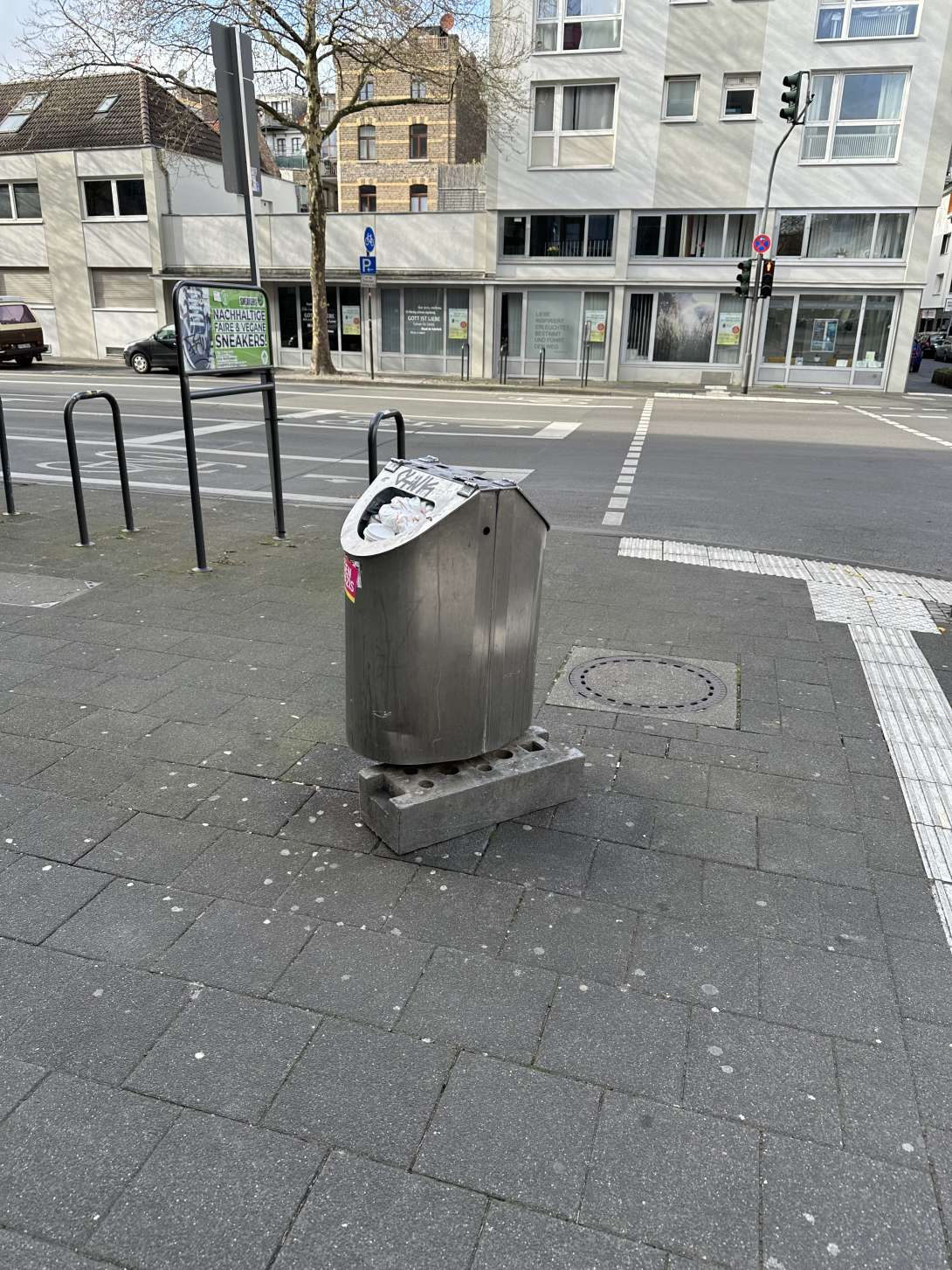 Bild zu gemeldetem Anliegen vom *2025-03-31 07:29:01