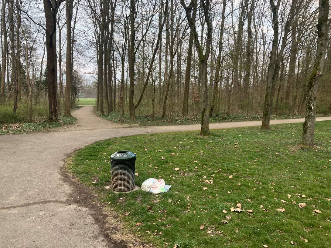 Bild zu gemeldetem Anliegen vom *2025-03-25 12:10:21