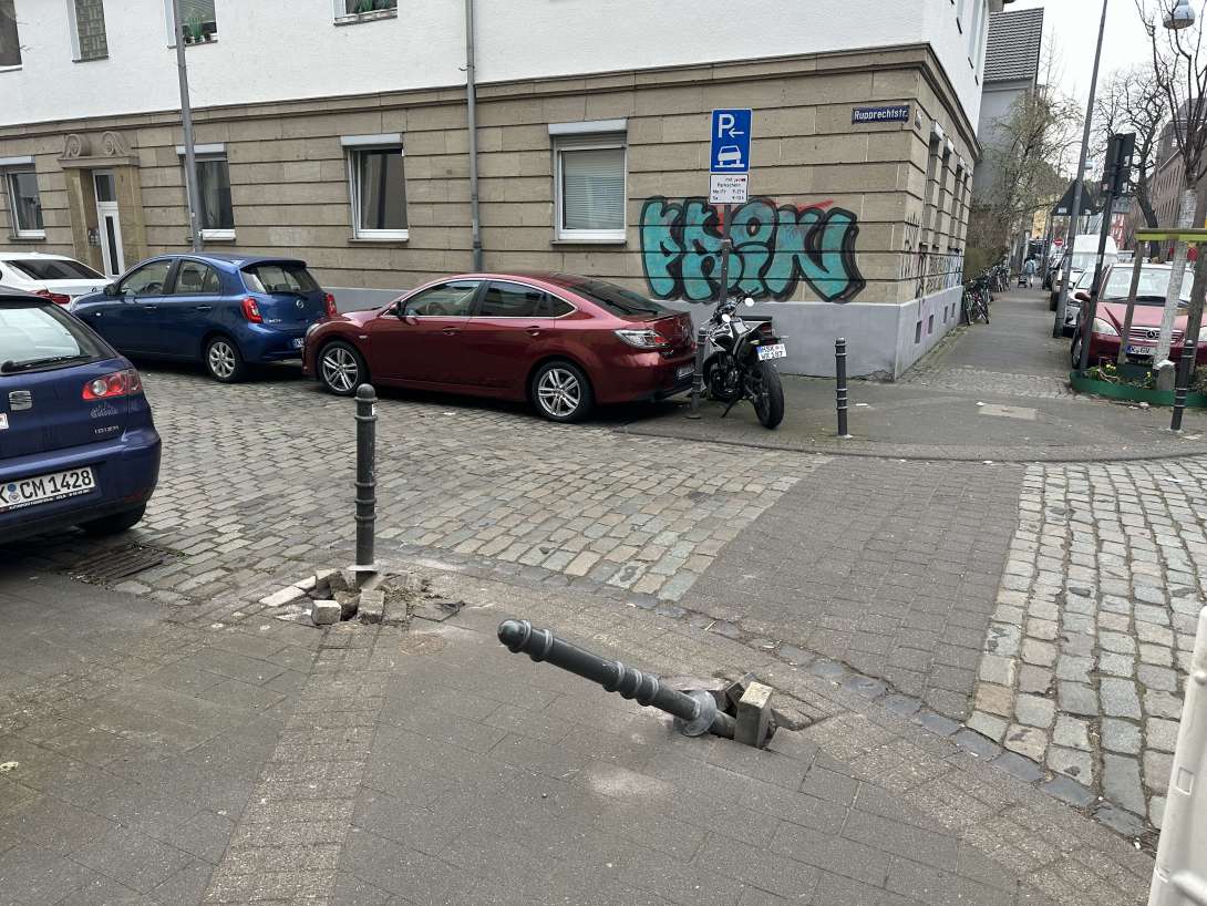 Bild zu gemeldetem Anliegen vom *2025-03-17 15:31:35
