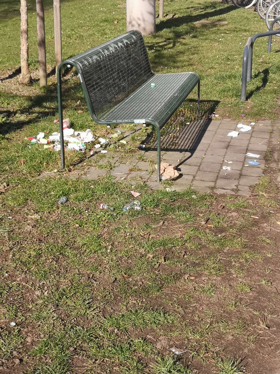 Bild zu gemeldetem Anliegen vom *2025-03-06 09:10:09