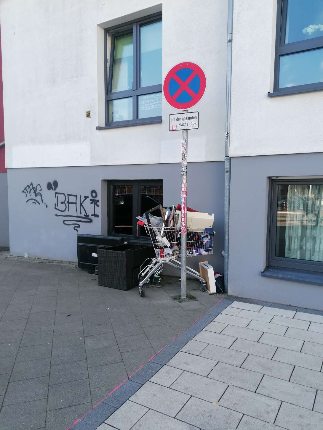 Bild zu gemeldetem Anliegen vom *2025-03-08 08:08:25
