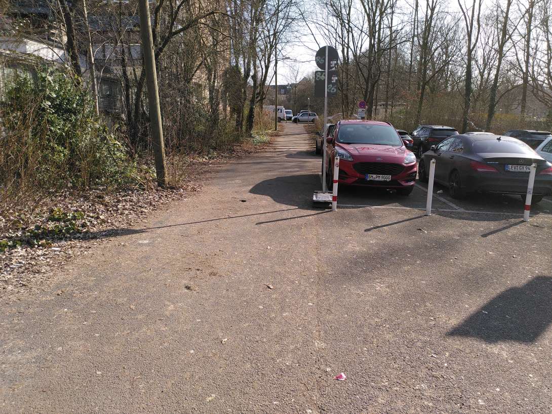 Bild zu gemeldetem Anliegen vom *2025-03-11 09:08:26