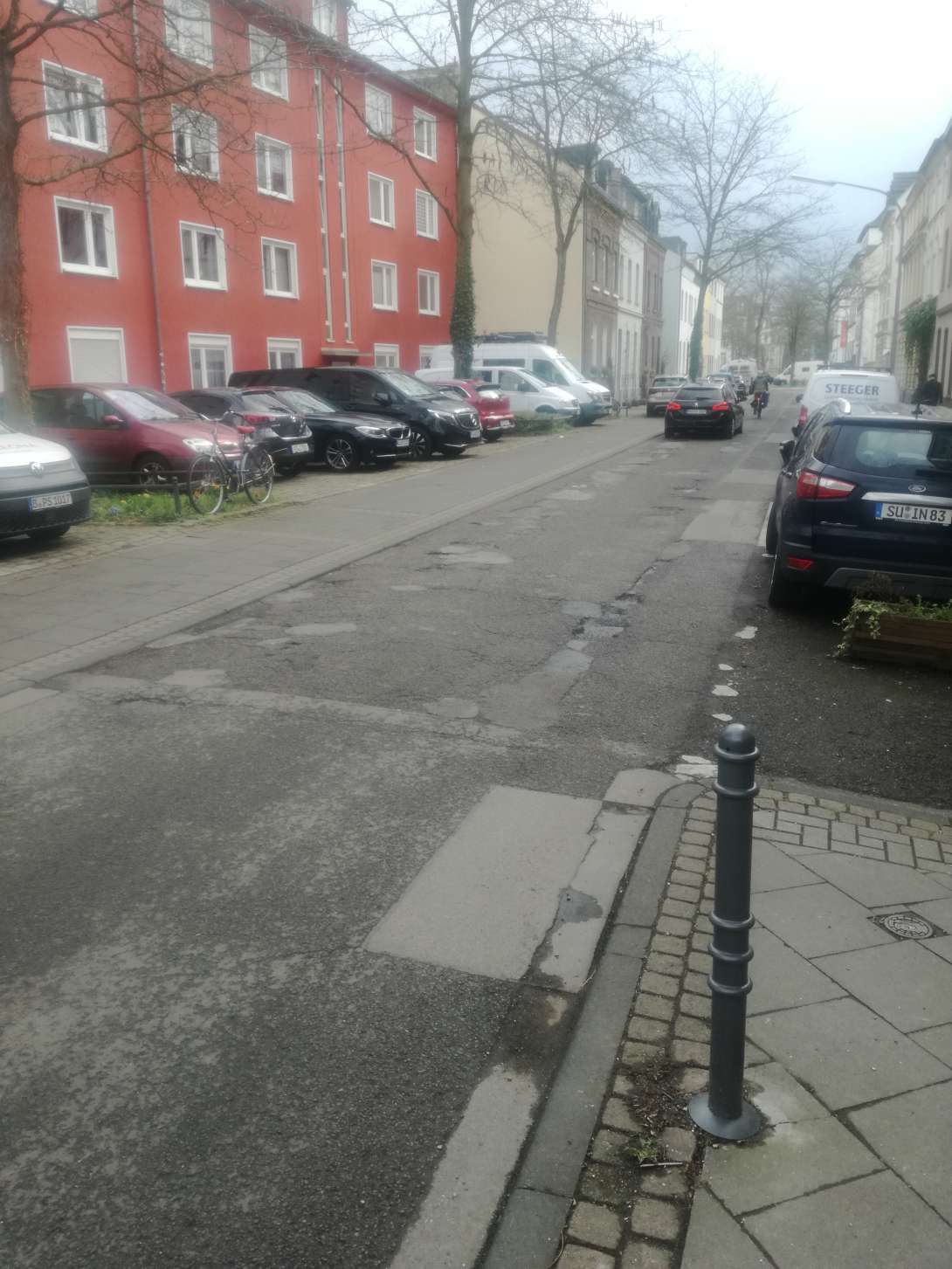 Bild zu gemeldetem Anliegen vom *2025-03-24 00:20:37