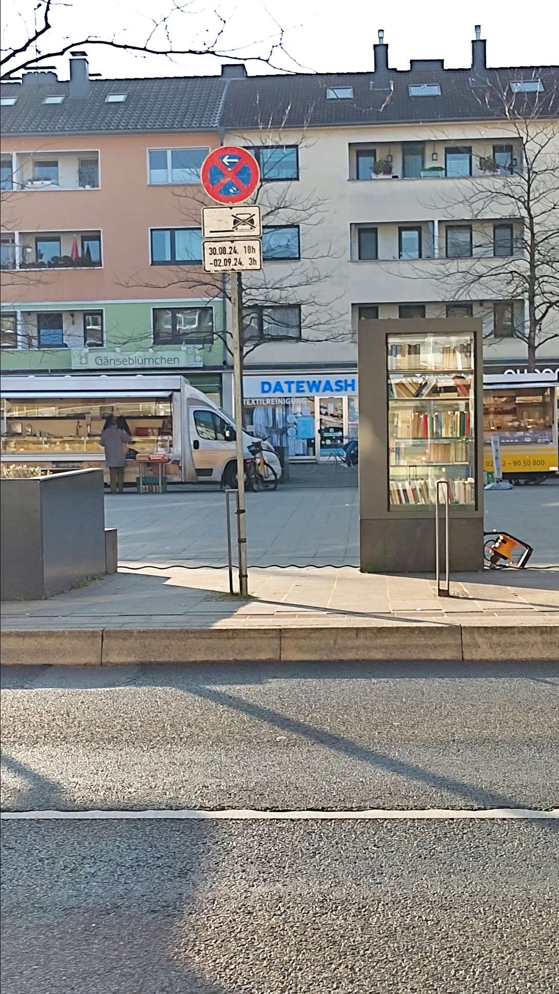 Bild zu gemeldetem Anliegen vom *2025-03-28 05:55:17