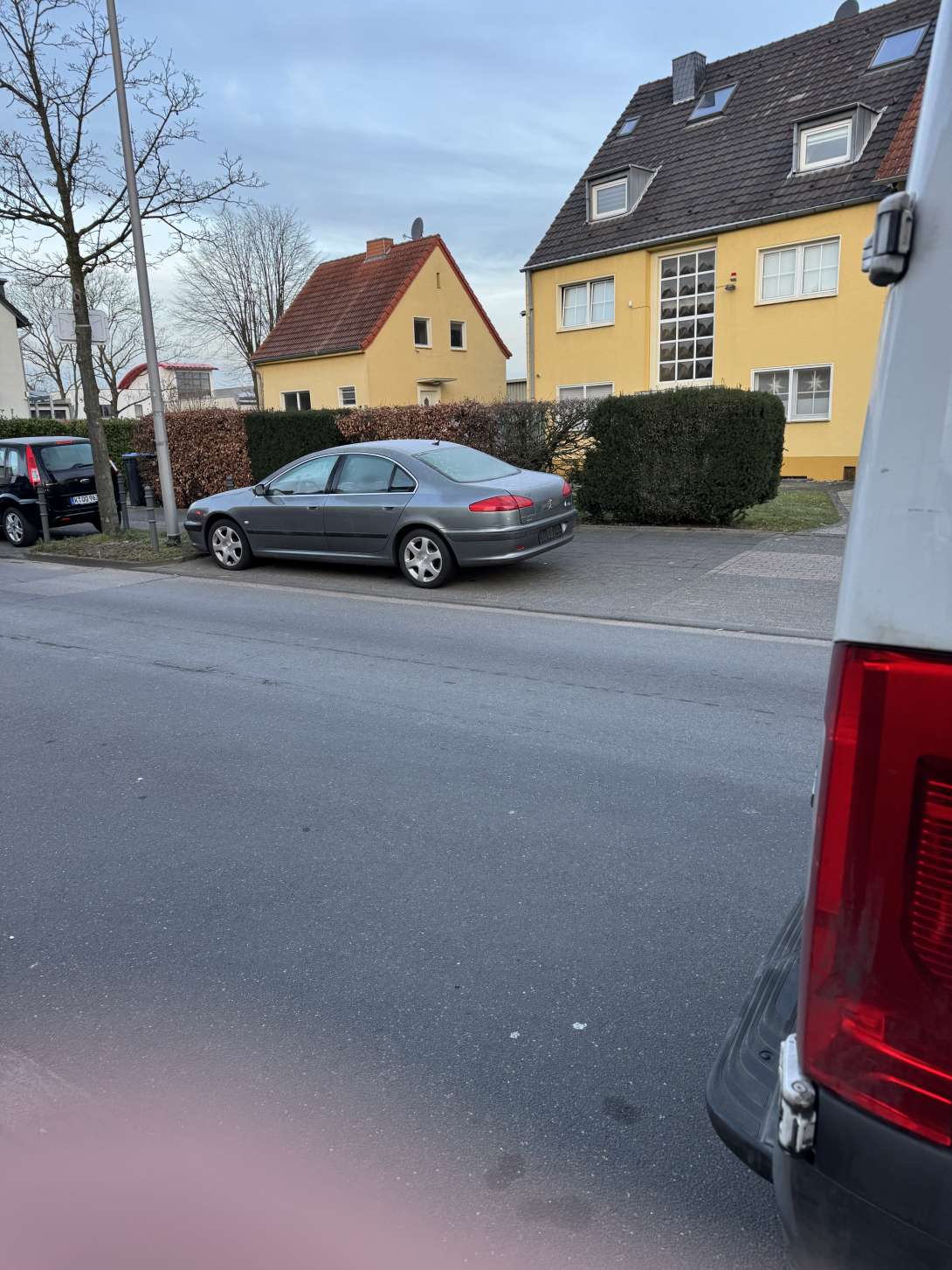 Bild zu gemeldetem Anliegen vom *2025-03-05 14:54:41