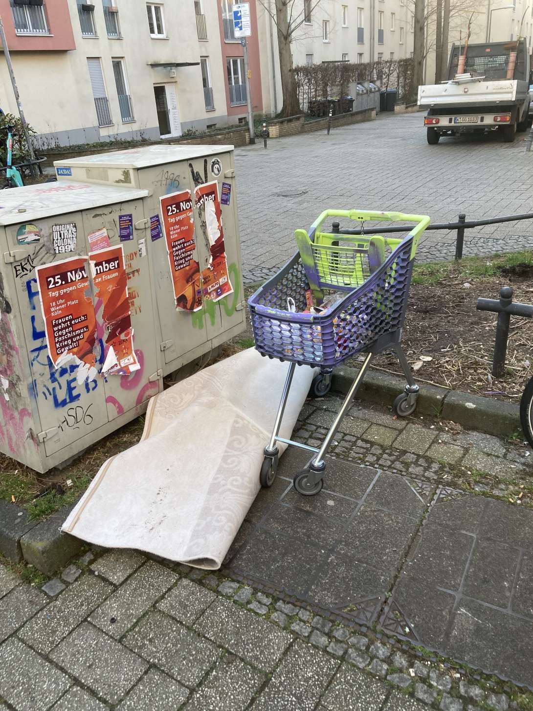 Bild zu gemeldetem Anliegen vom *2025-03-05 13:29:42