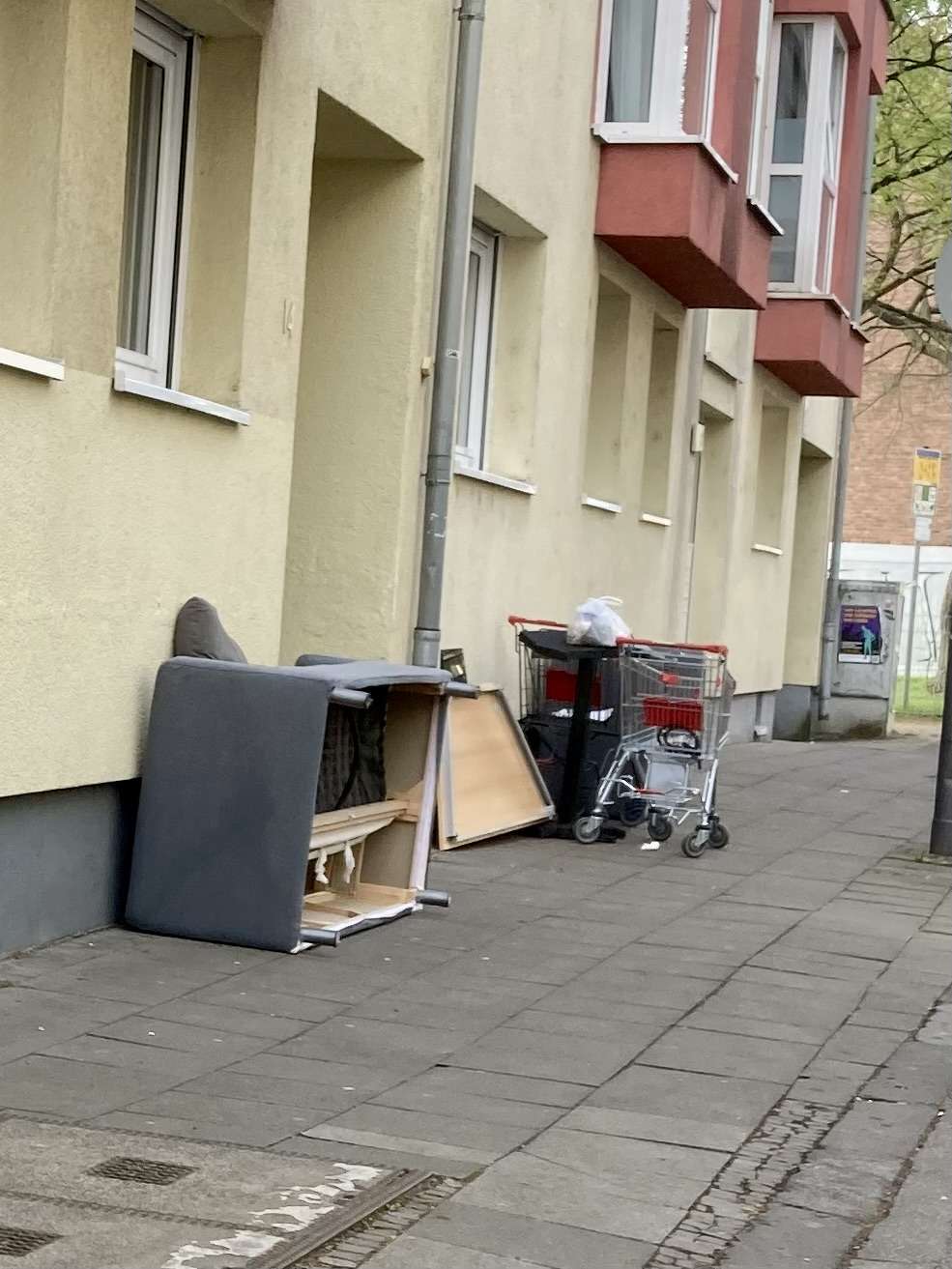 Bild zu gemeldetem Anliegen vom *2025-03-25 11:29:55