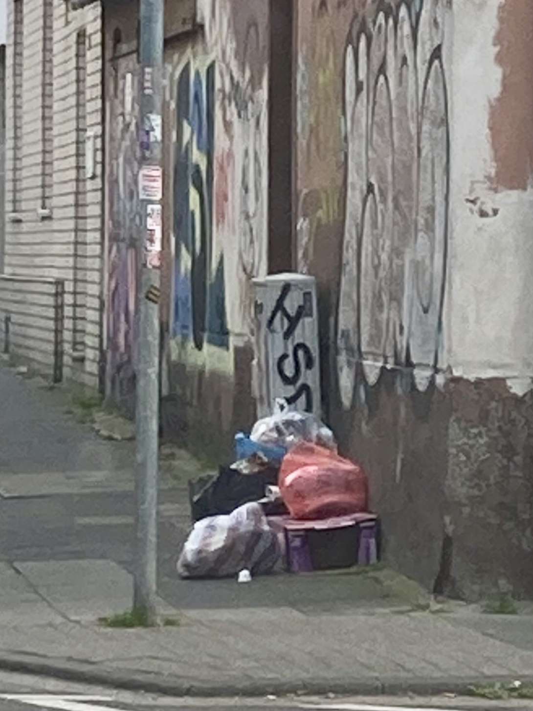 Bild zu gemeldetem Anliegen vom *2025-03-25 11:31:19