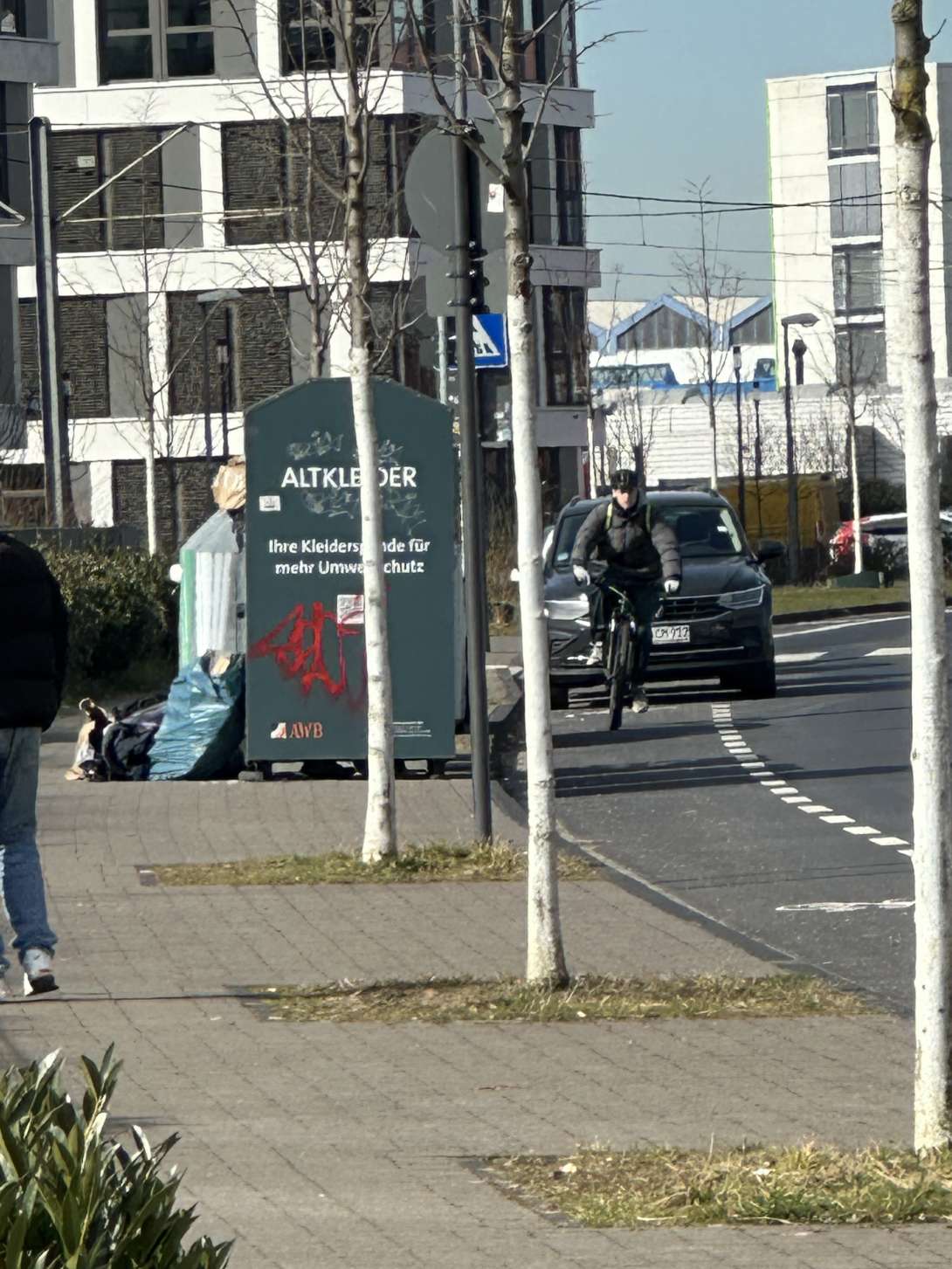 Bild zu gemeldetem Anliegen vom *2025-03-04 12:16:57