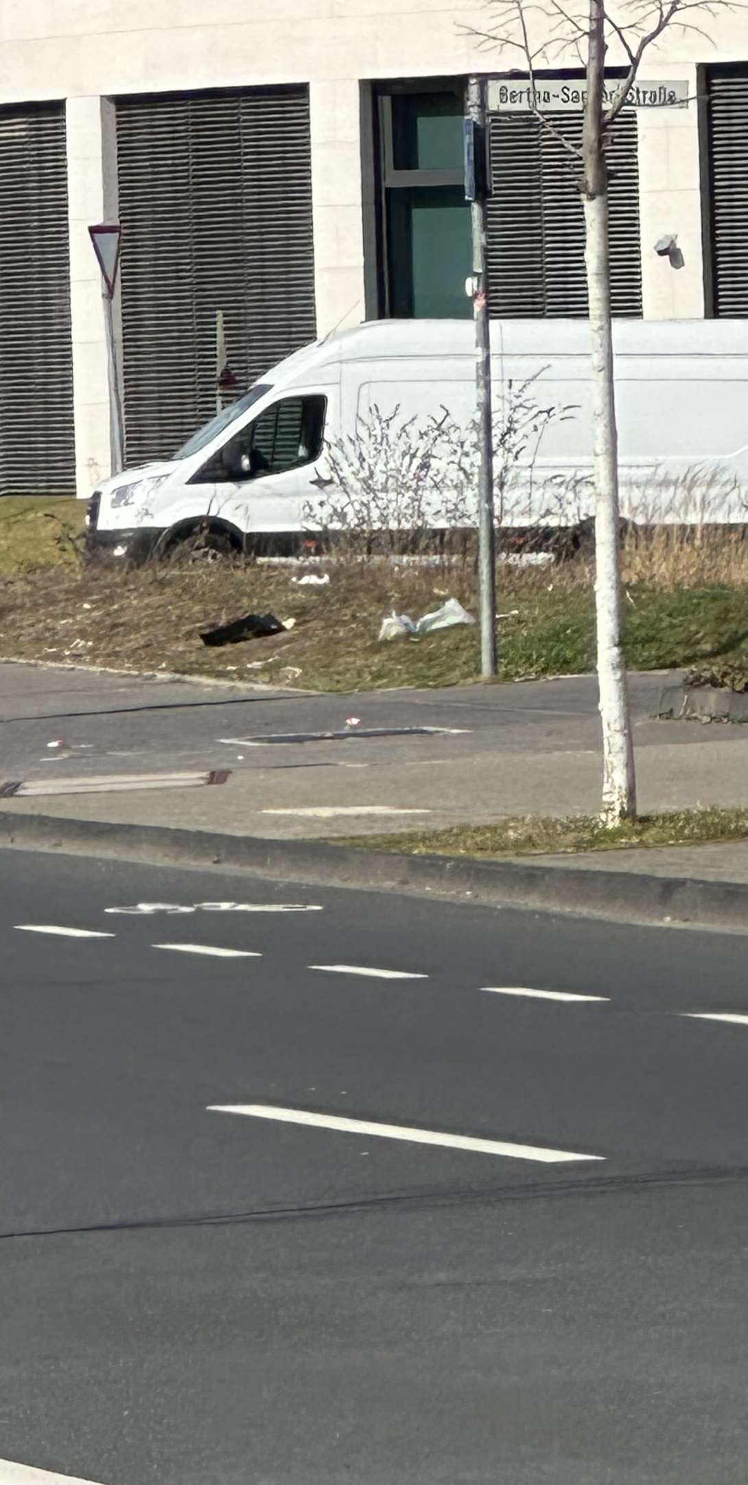 Bild zu gemeldetem Anliegen vom *2025-03-04 12:14:29