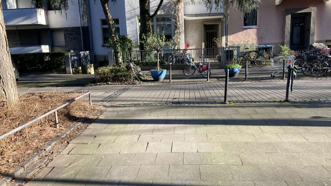 Bild zu gemeldetem Anliegen vom *2025-03-03 09:34:26
