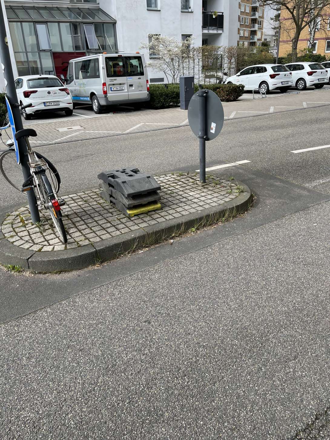 Bild zu gemeldetem Anliegen vom *2025-03-26 07:25:26