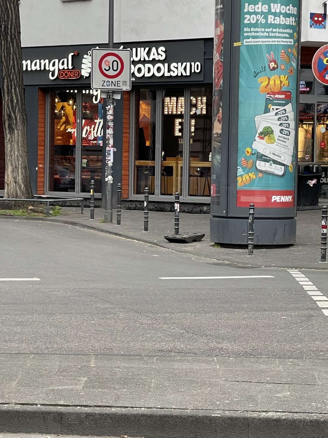 Bild zu gemeldetem Anliegen vom *2025-03-31 11:13:16