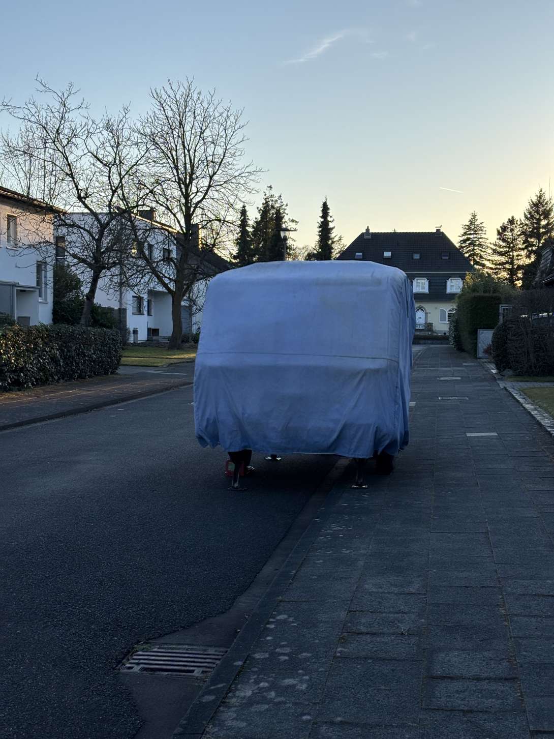Bild zu gemeldetem Anliegen vom *2025-03-31 07:57:07