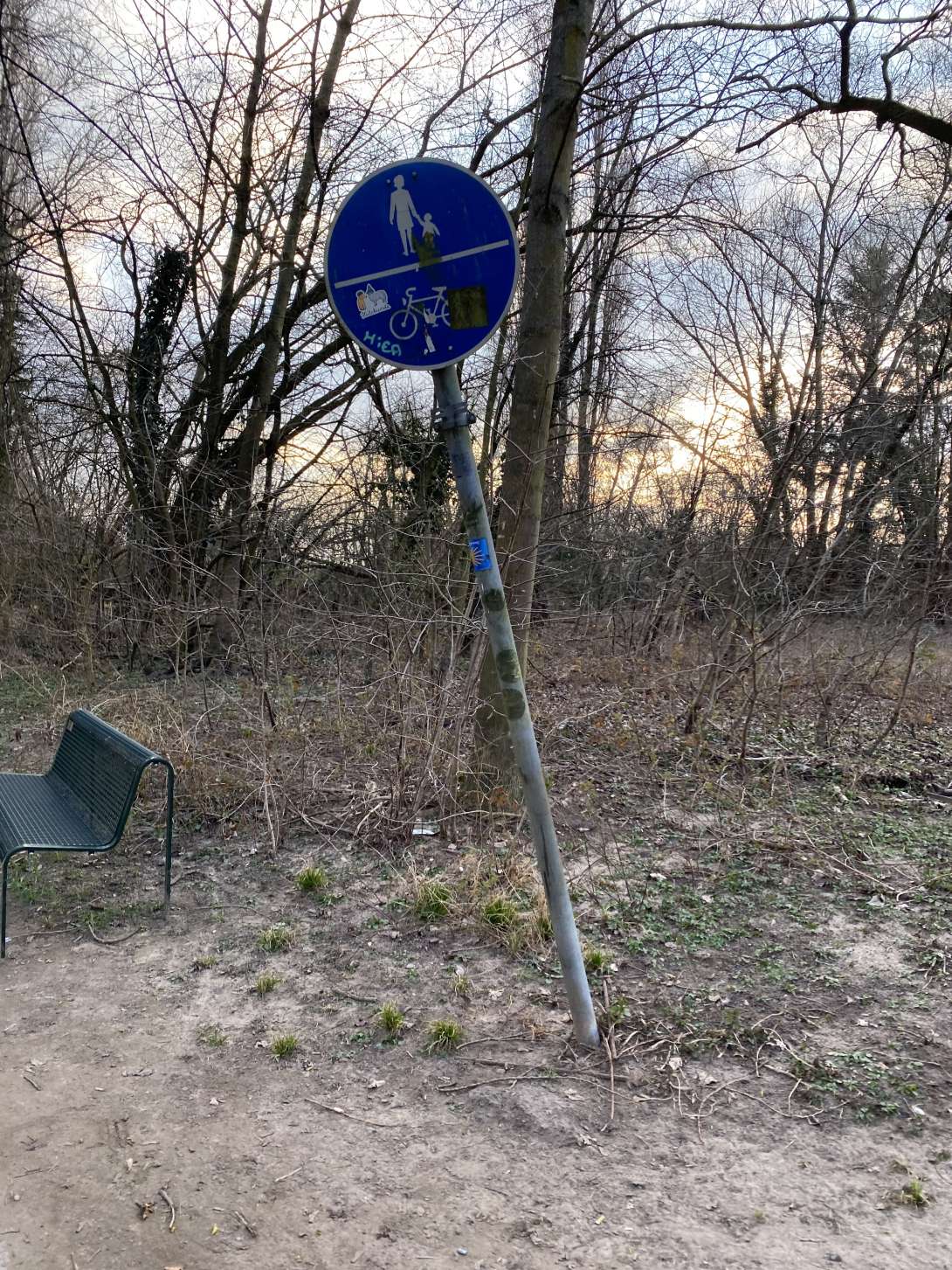 Bild zu gemeldetem Anliegen vom *2025-03-25 23:43:59