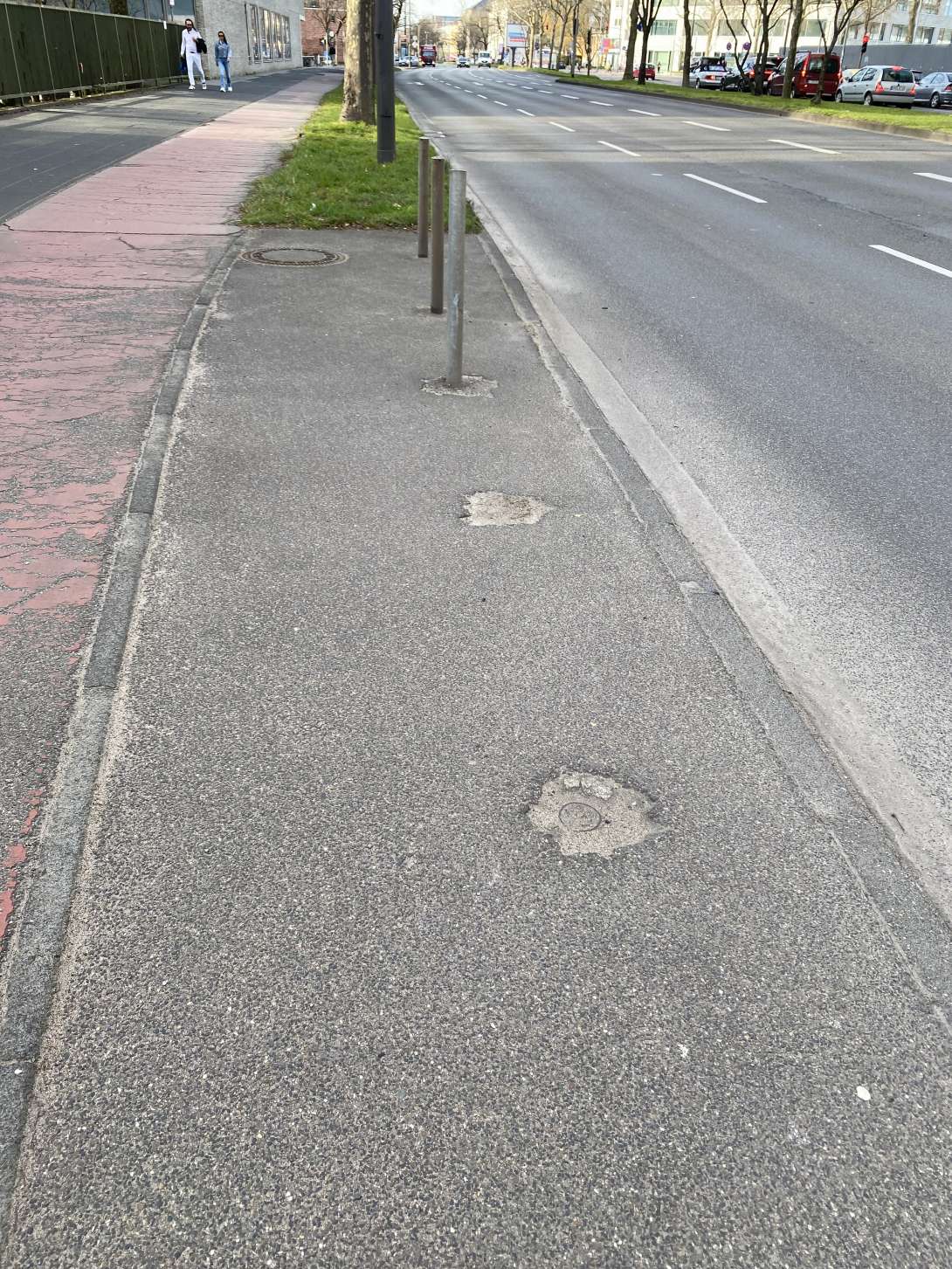 Bild zu gemeldetem Anliegen vom *2025-03-25 18:28:38