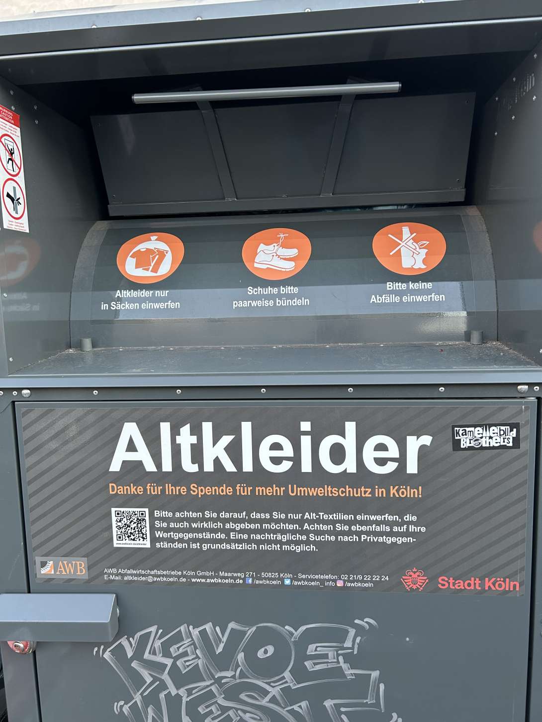 Bild zu gemeldetem Anliegen vom *2025-03-04 18:01:14