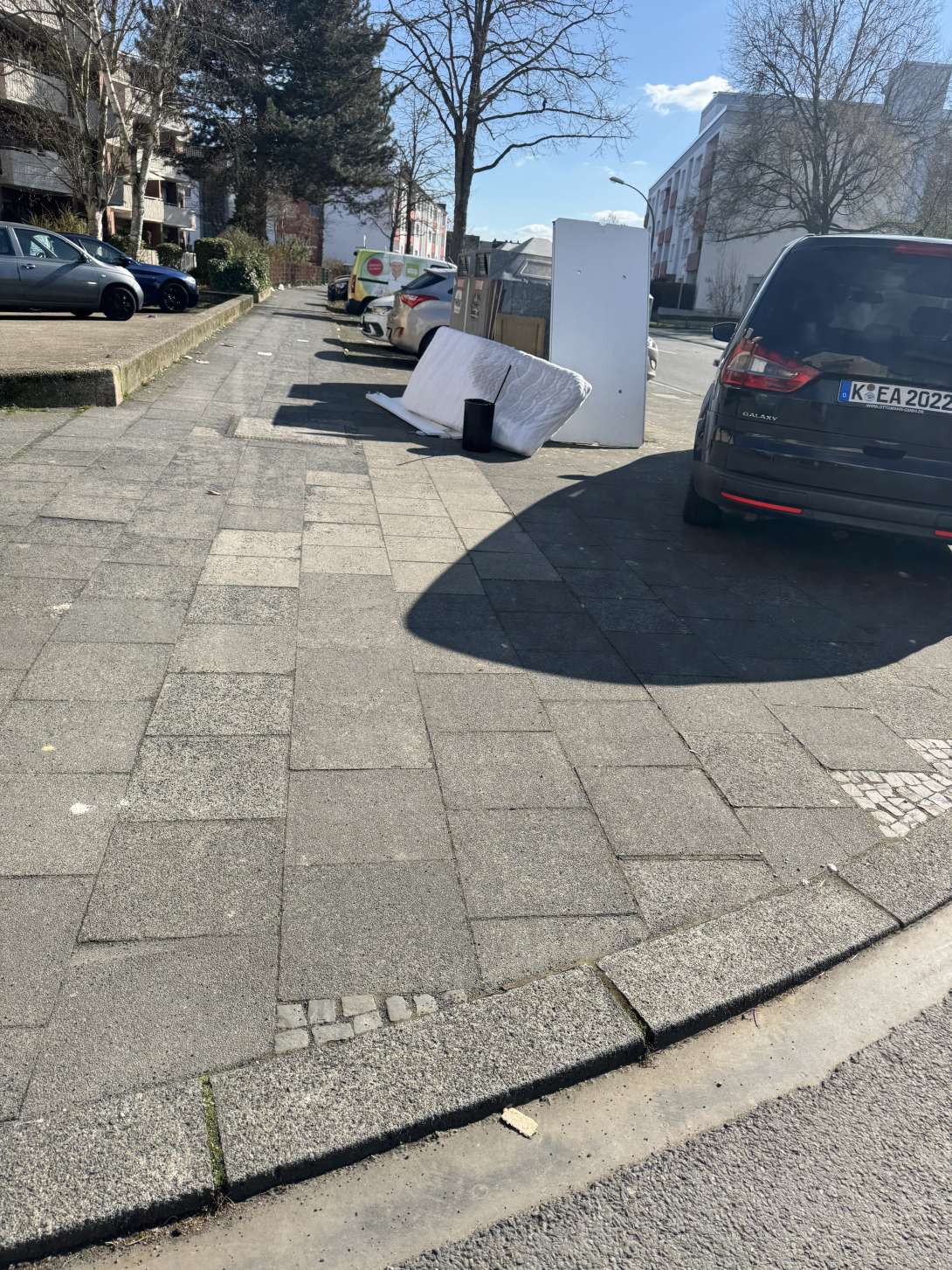 Bild zu gemeldetem Anliegen vom *2025-03-25 17:21:45