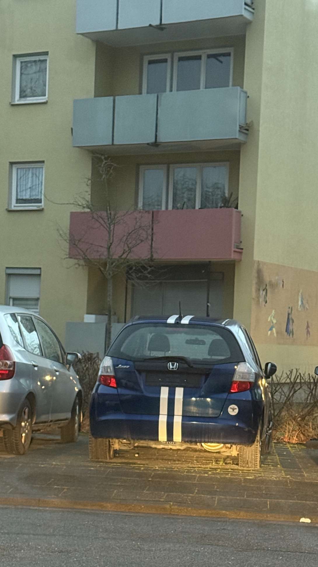 Bild zu gemeldetem Anliegen vom *2025-03-19 10:57:55