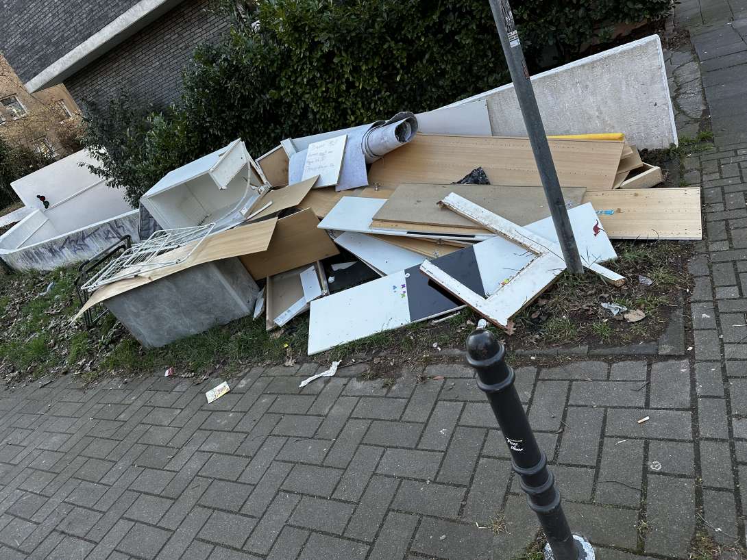Bild zu gemeldetem Anliegen vom *2025-03-05 12:14:44