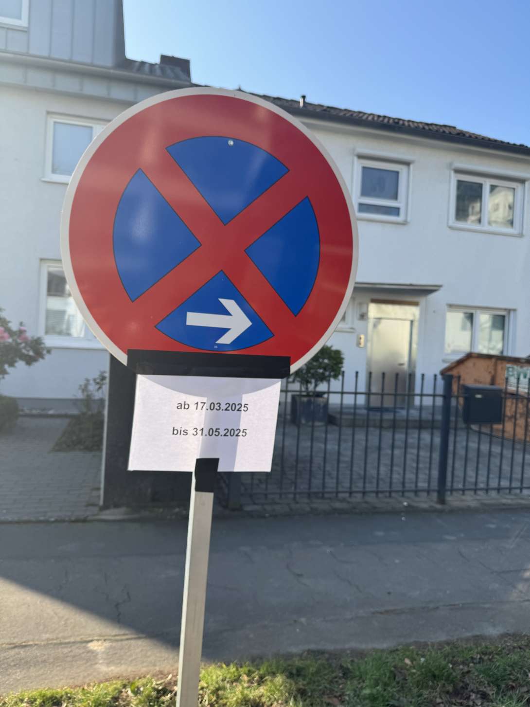 Bild zu gemeldetem Anliegen vom *2025-03-18 09:03:22