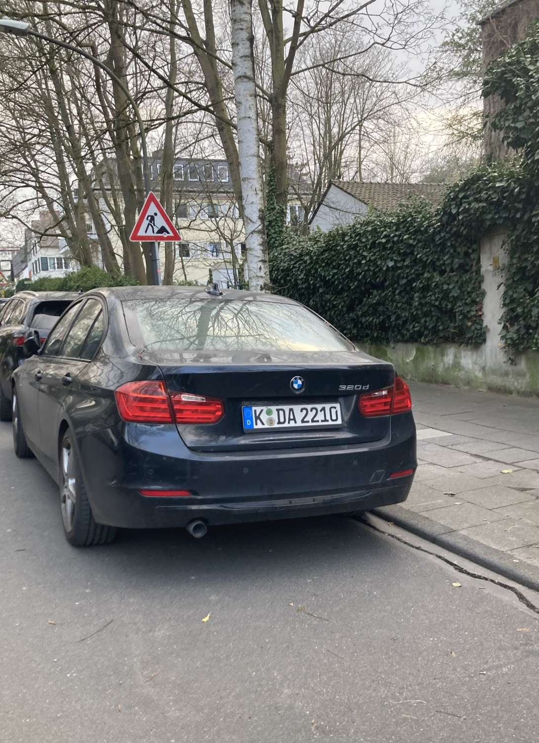 Bild zu gemeldetem Anliegen vom *2025-03-26 08:33:57
