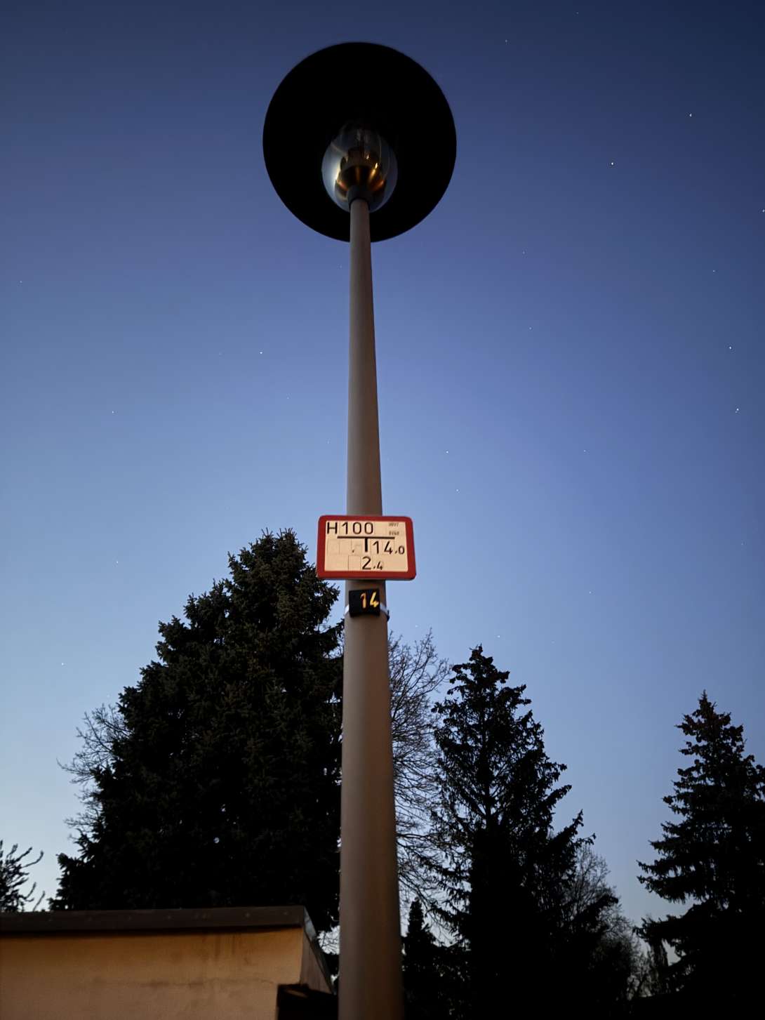 Bild zu gemeldetem Anliegen vom *2025-03-27 19:47:59