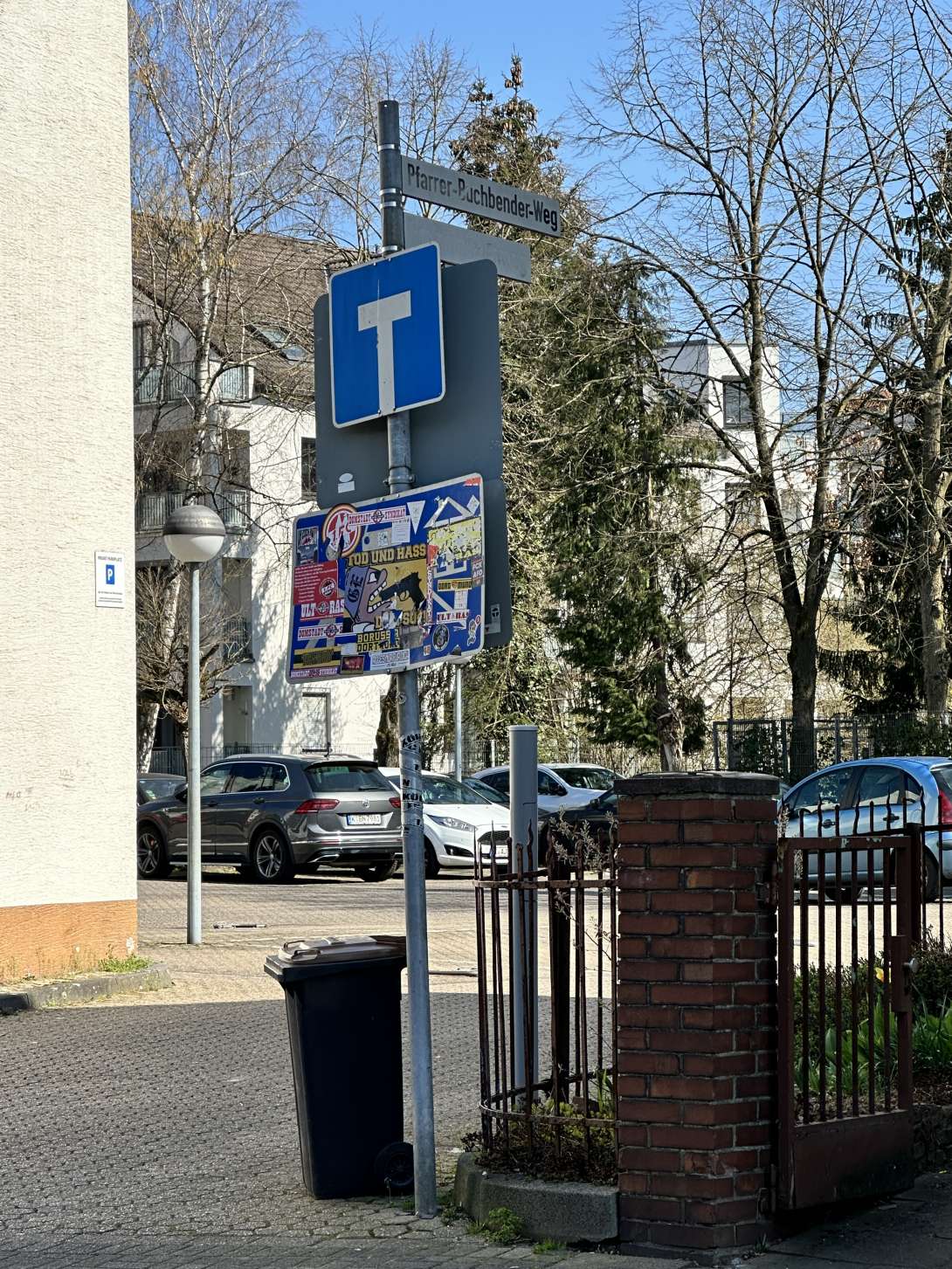 Bild zu gemeldetem Anliegen vom *2025-03-27 23:24:57