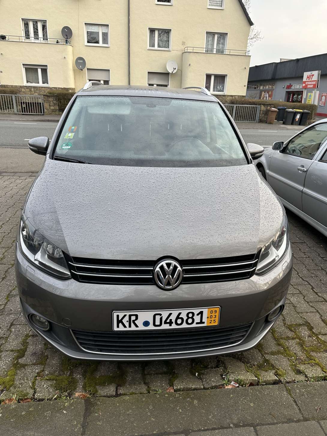 Bild zu gemeldetem Anliegen vom *2025-03-17 09:08:13