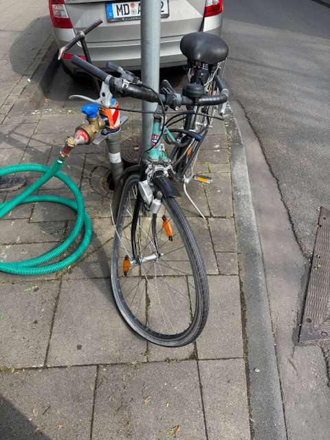 Bild zu gemeldetem Anliegen vom *2025-03-25 11:50:23
