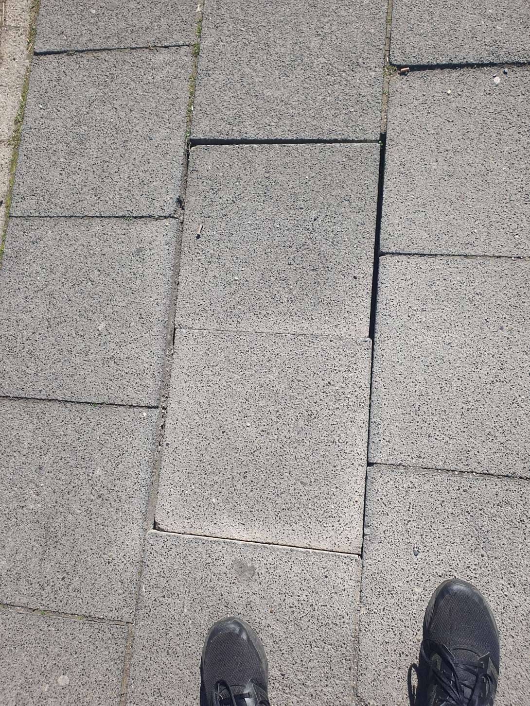 Bild zu gemeldetem Anliegen vom *2025-03-19 11:24:27
