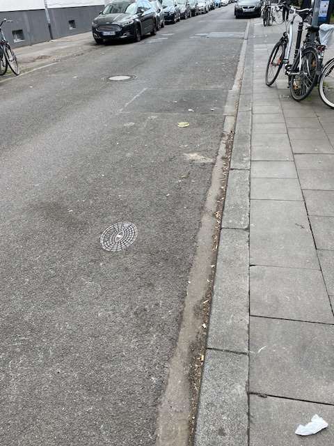 Bild zu gemeldetem Anliegen vom *2025-03-31 11:17:44