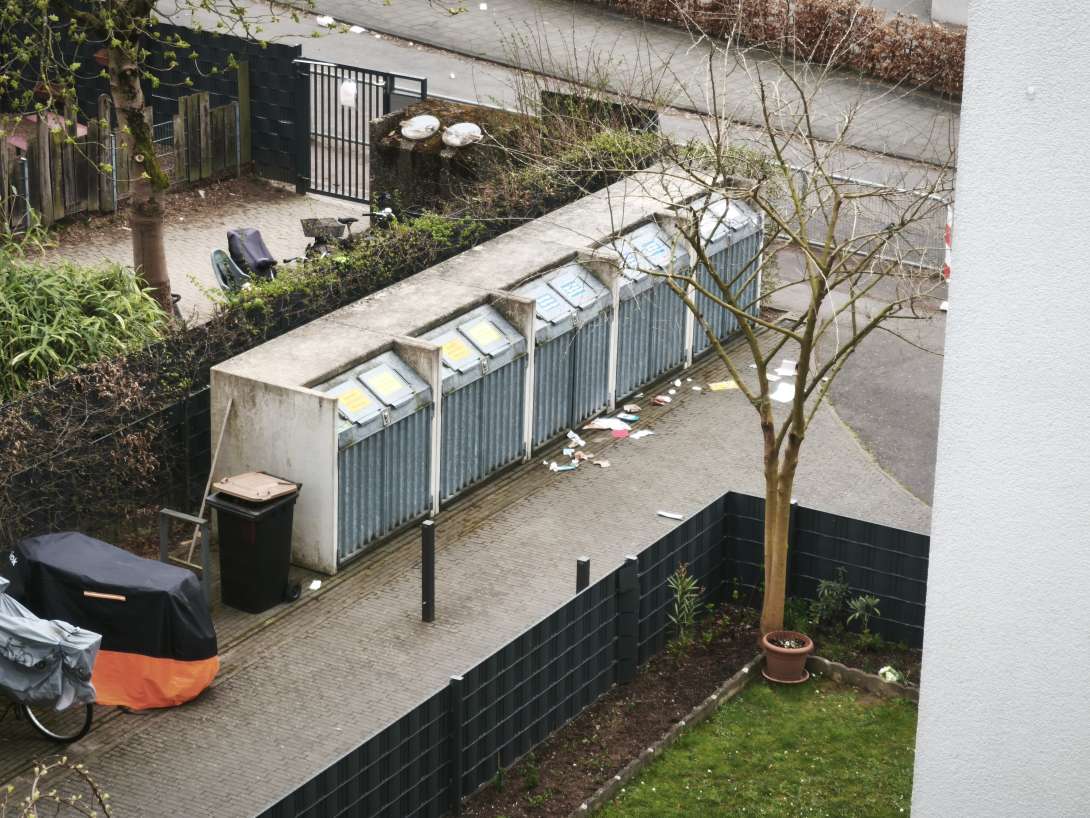 Bild zu gemeldetem Anliegen vom *2025-03-27 08:00:26