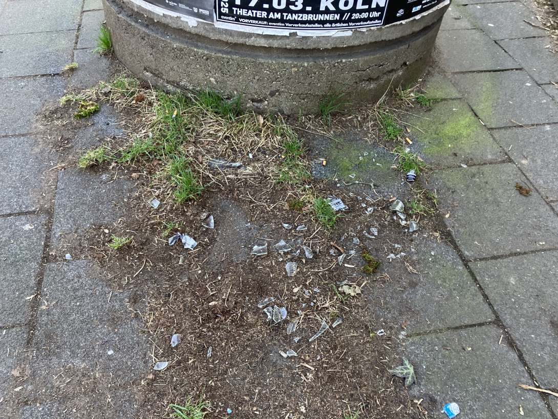 Bild zu gemeldetem Anliegen vom *2025-03-10 14:17:01