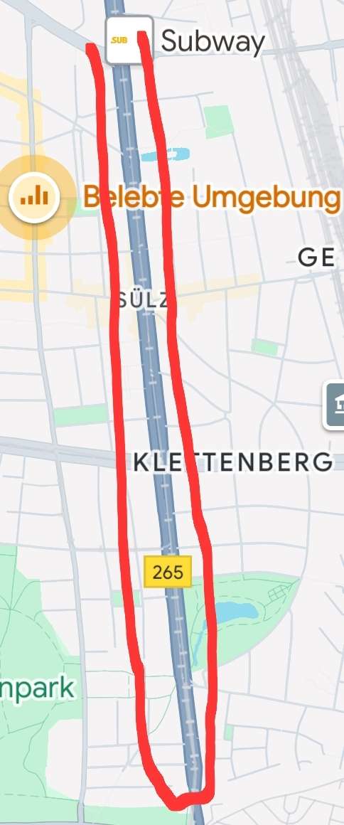 Bild zu gemeldetem Anliegen vom *2025-03-24 18:54:21