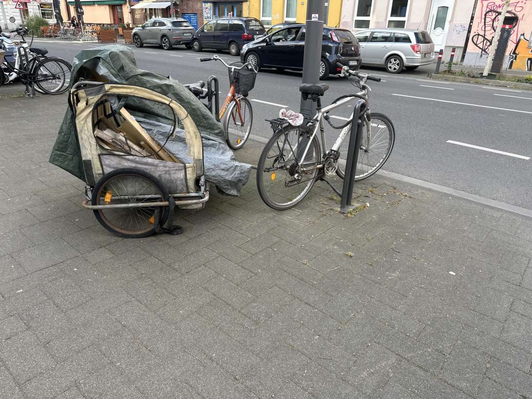Bild zu gemeldetem Anliegen vom *2025-03-22 16:38:21