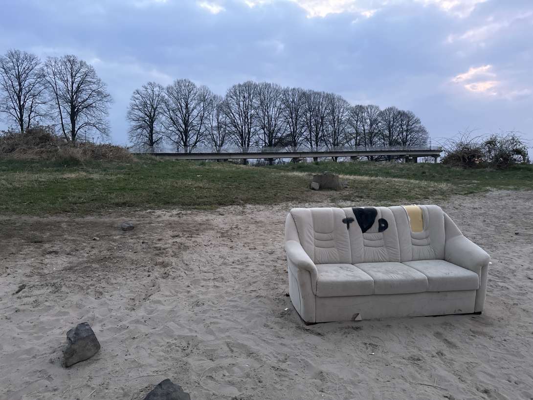 Bild zu gemeldetem Anliegen vom *2025-03-24 19:08:23