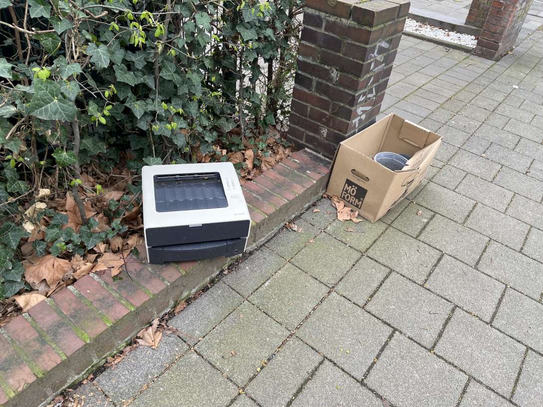 Bild zu gemeldetem Anliegen vom *2025-03-25 09:25:01