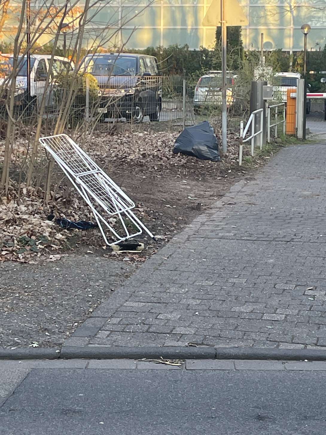 Bild zu gemeldetem Anliegen vom *2025-03-07 17:46:05