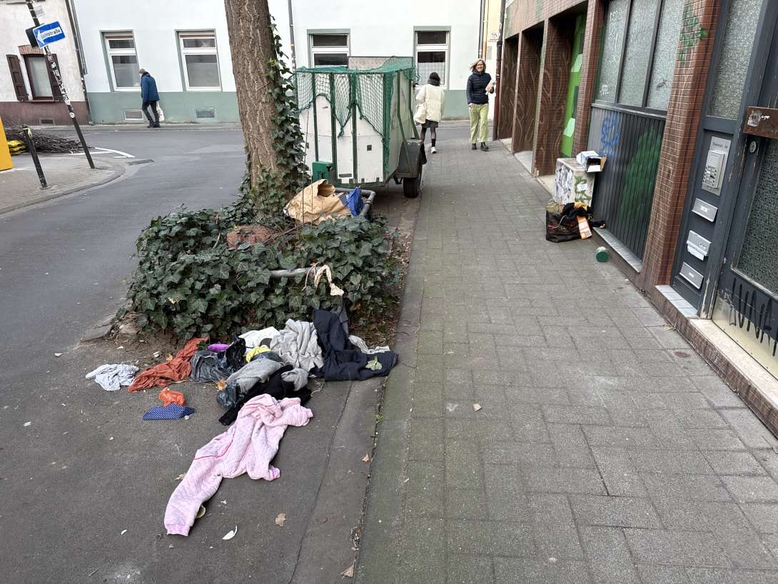 Bild zu gemeldetem Anliegen vom *2025-03-15 17:50:37